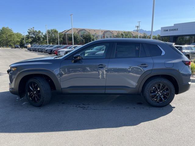 new 2025 Mazda CX-50 car, priced at $35,760