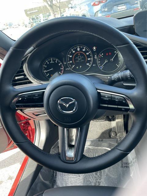 used 2024 Mazda Mazda3 car, priced at $24,931