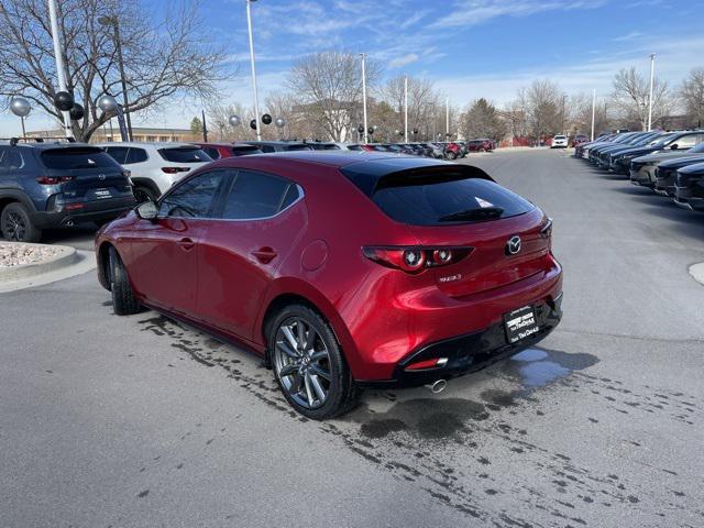 used 2024 Mazda Mazda3 car, priced at $24,931