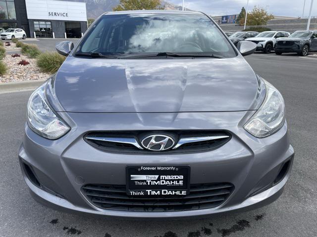 used 2014 Hyundai Accent car, priced at $6,904
