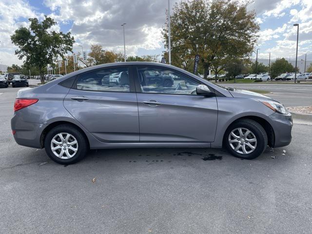 used 2014 Hyundai Accent car, priced at $6,904