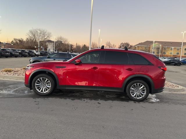 used 2024 Mazda CX-90 car, priced at $34,949