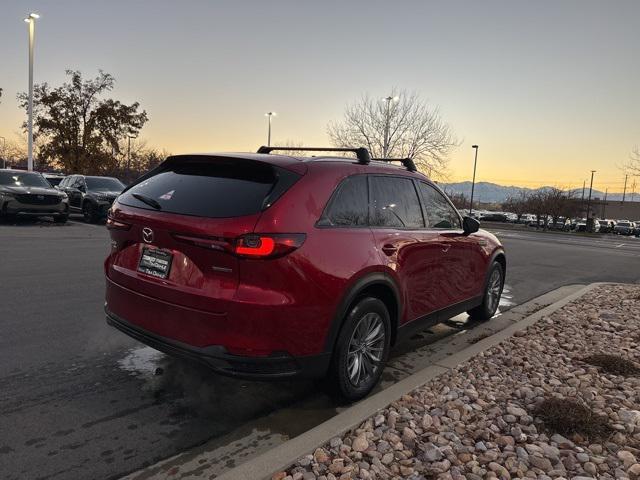 used 2024 Mazda CX-90 car, priced at $34,949