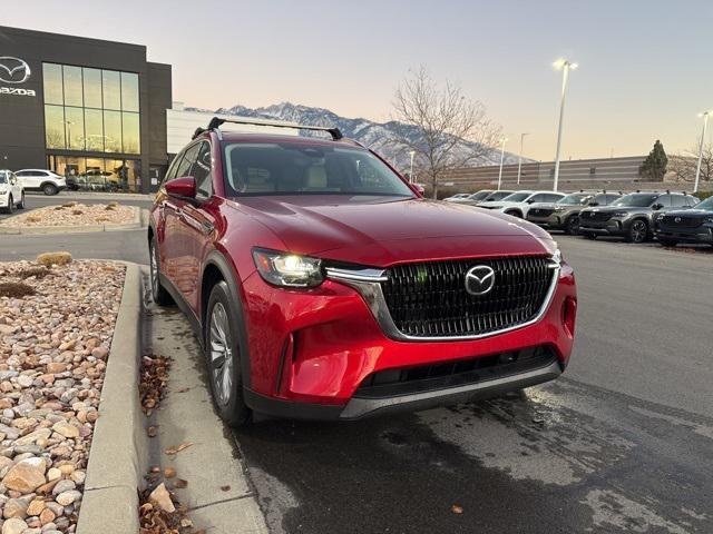 used 2024 Mazda CX-90 car, priced at $34,949