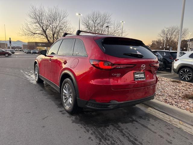 used 2024 Mazda CX-90 car, priced at $34,949