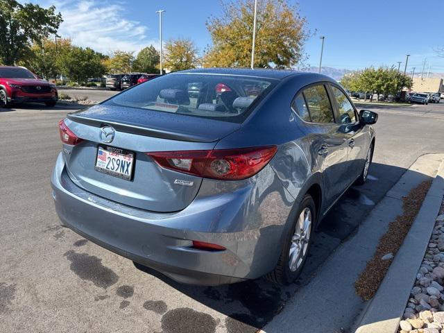 used 2014 Mazda Mazda3 car, priced at $7,735