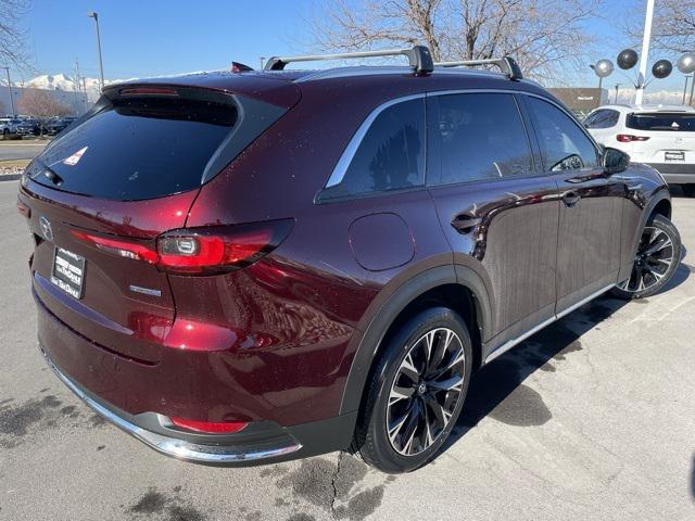 new 2025 Mazda CX-90 PHEV car, priced at $61,015