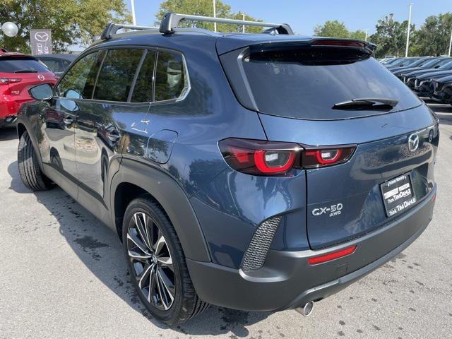 new 2025 Mazda CX-50 car, priced at $39,005