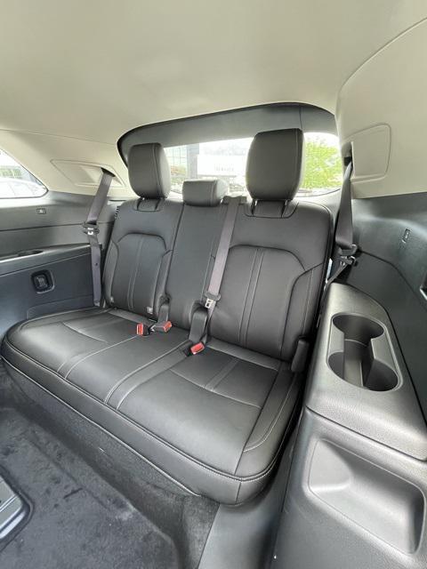 new 2025 Mazda CX-90 PHEV car, priced at $49,790