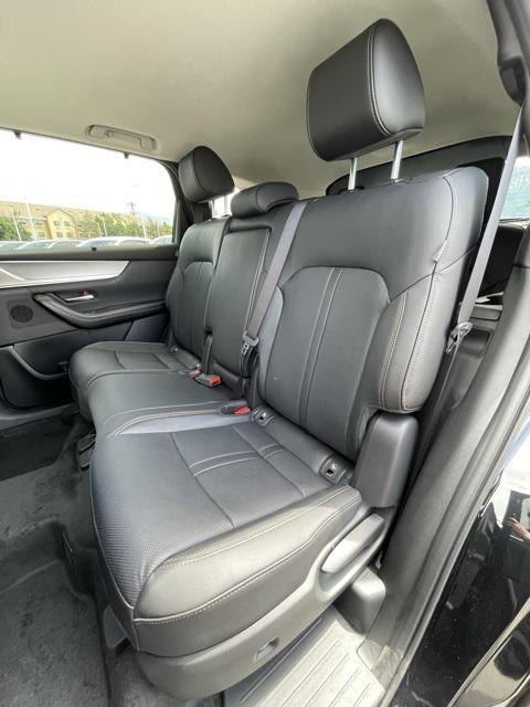 new 2025 Mazda CX-90 PHEV car, priced at $49,790