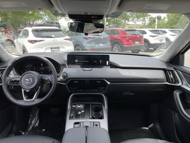 new 2025 Mazda CX-90 PHEV car, priced at $49,790