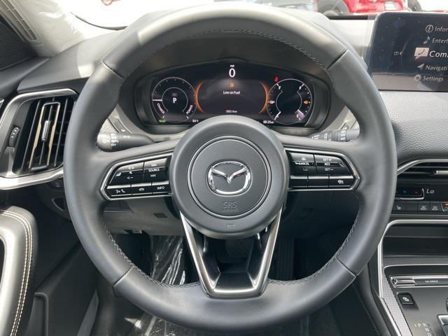 new 2025 Mazda CX-90 PHEV car, priced at $49,790