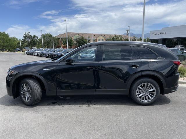 new 2025 Mazda CX-90 PHEV car, priced at $49,790