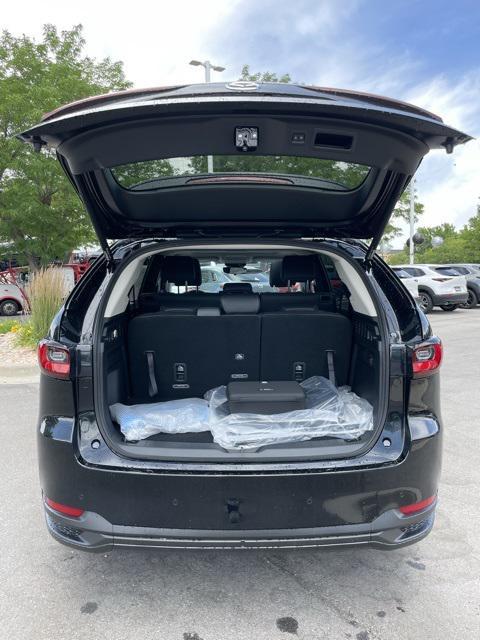 new 2025 Mazda CX-90 PHEV car, priced at $49,790