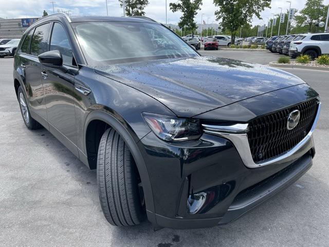 new 2025 Mazda CX-90 PHEV car, priced at $49,790