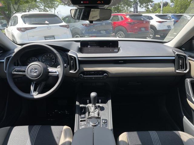 new 2025 Mazda CX-50 car, priced at $35,833