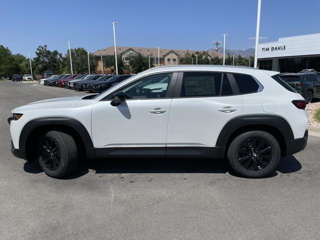 new 2025 Mazda CX-50 car, priced at $35,833