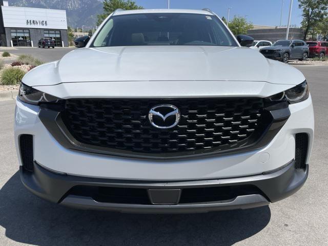 new 2025 Mazda CX-50 car, priced at $35,833