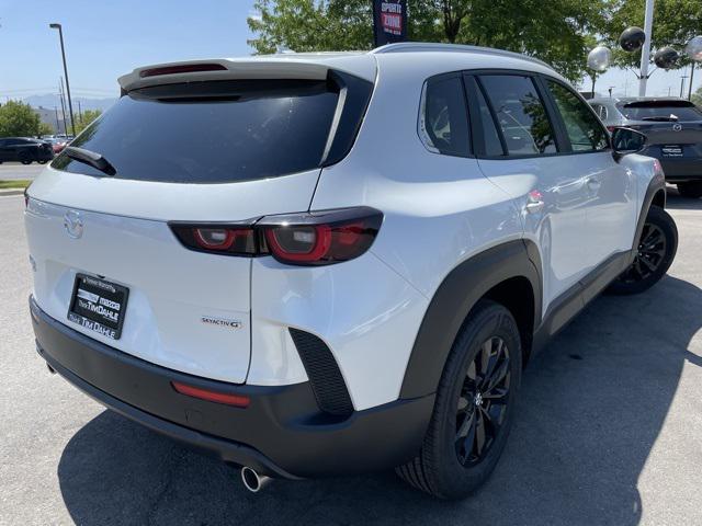 new 2025 Mazda CX-50 car, priced at $35,833