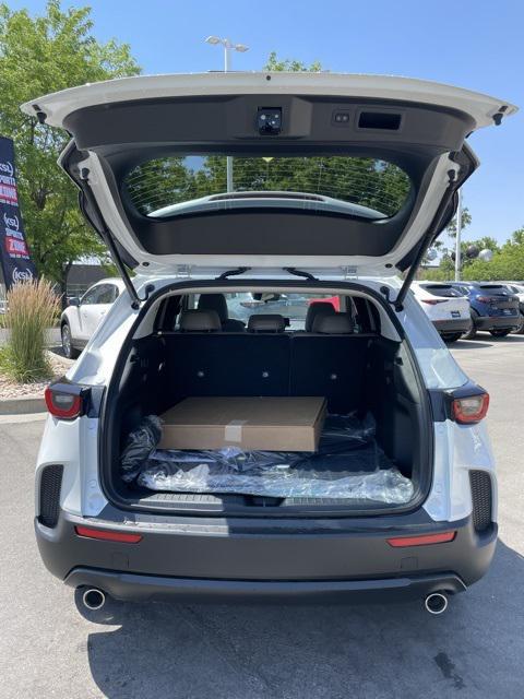 new 2025 Mazda CX-50 car, priced at $35,833