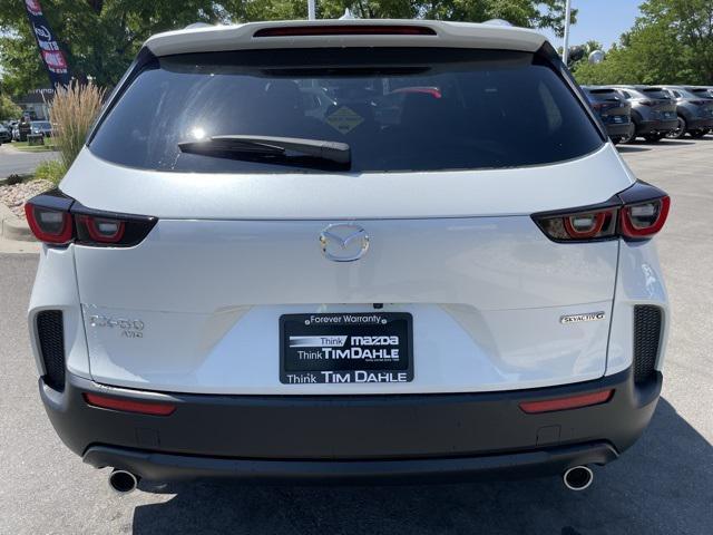 new 2025 Mazda CX-50 car, priced at $35,833