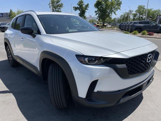 new 2025 Mazda CX-50 car, priced at $35,833
