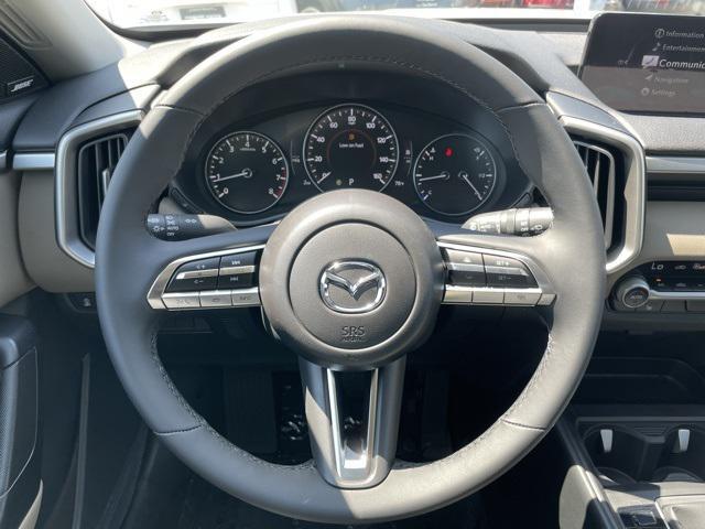 new 2025 Mazda CX-50 car, priced at $35,833