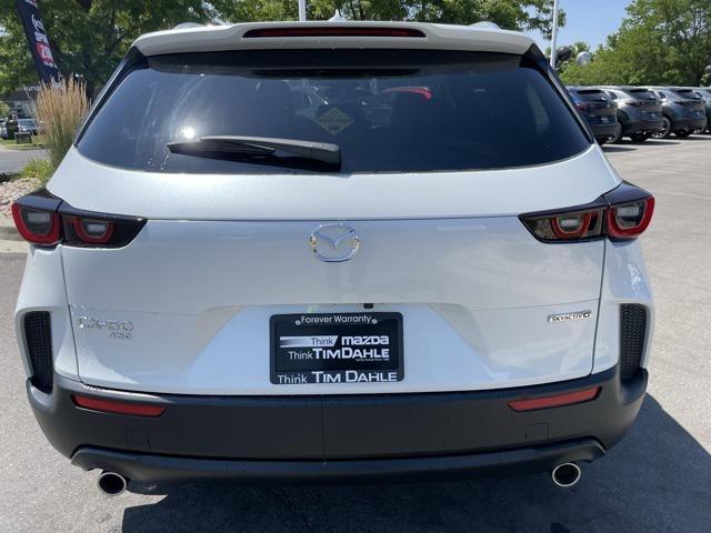 new 2025 Mazda CX-50 car, priced at $35,833
