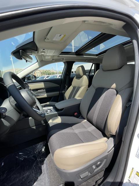 new 2025 Mazda CX-50 car, priced at $35,833