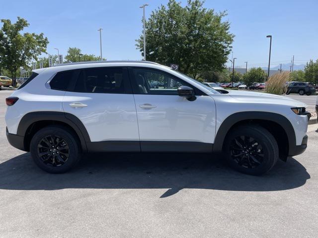 new 2025 Mazda CX-50 car, priced at $35,833