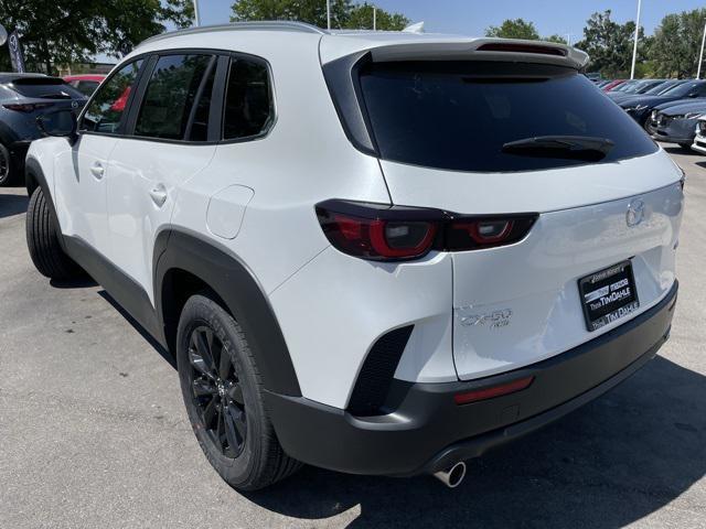 new 2025 Mazda CX-50 car, priced at $35,833