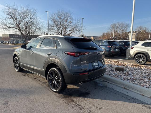 used 2023 Mazda CX-30 car, priced at $23,747