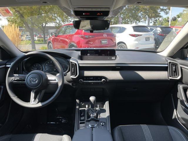new 2025 Mazda CX-50 car, priced at $33,553