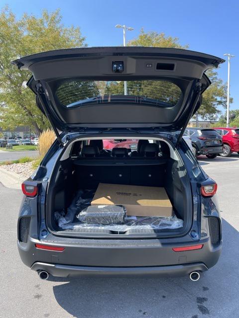 new 2025 Mazda CX-50 car, priced at $33,553