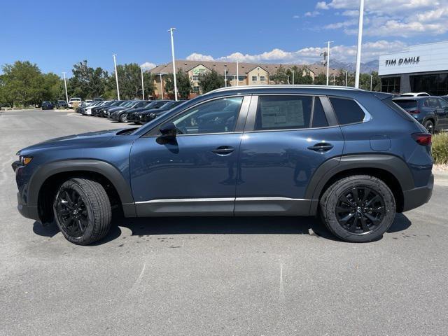 new 2025 Mazda CX-50 car, priced at $33,553