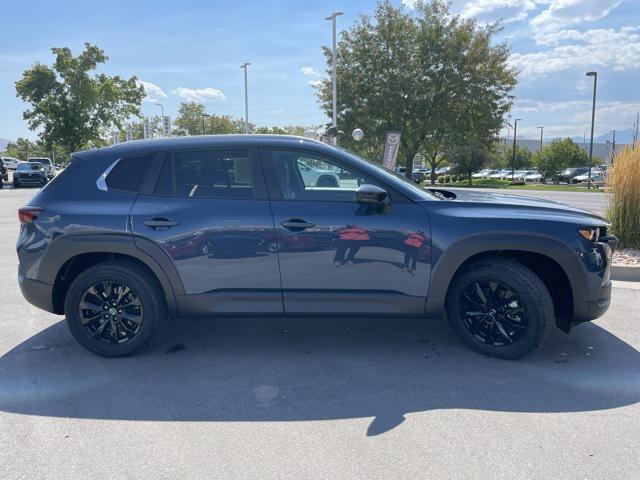 new 2025 Mazda CX-50 car, priced at $33,553