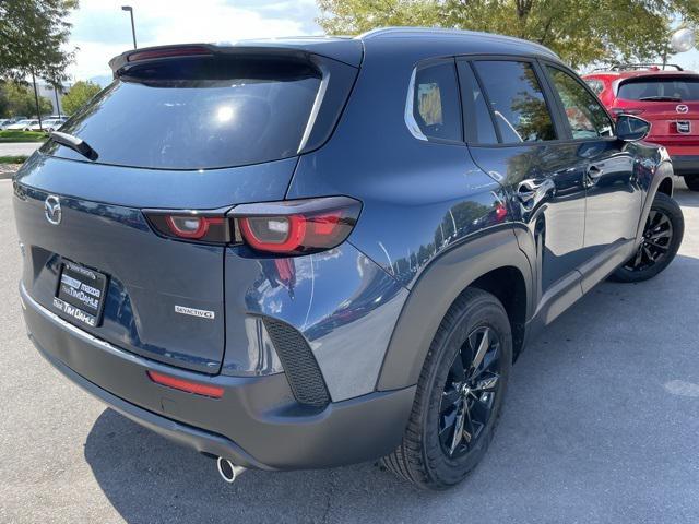 new 2025 Mazda CX-50 car, priced at $33,553