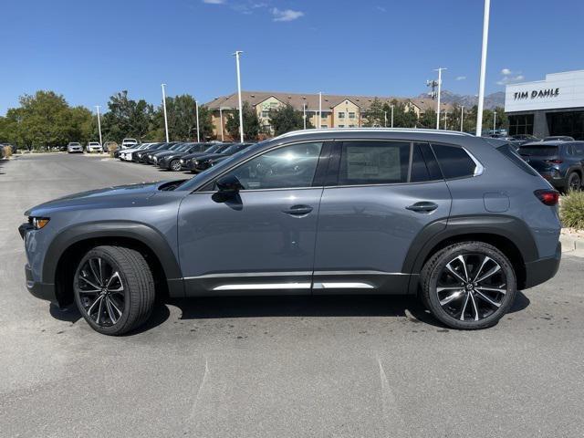 new 2025 Mazda CX-50 car, priced at $39,573
