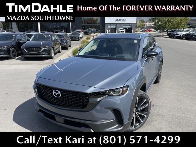 new 2025 Mazda CX-50 car, priced at $39,573