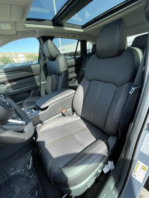 new 2025 Mazda CX-50 car, priced at $39,573