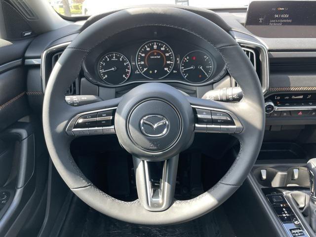new 2025 Mazda CX-50 car, priced at $39,573