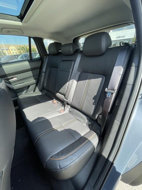 new 2025 Mazda CX-50 car, priced at $39,573