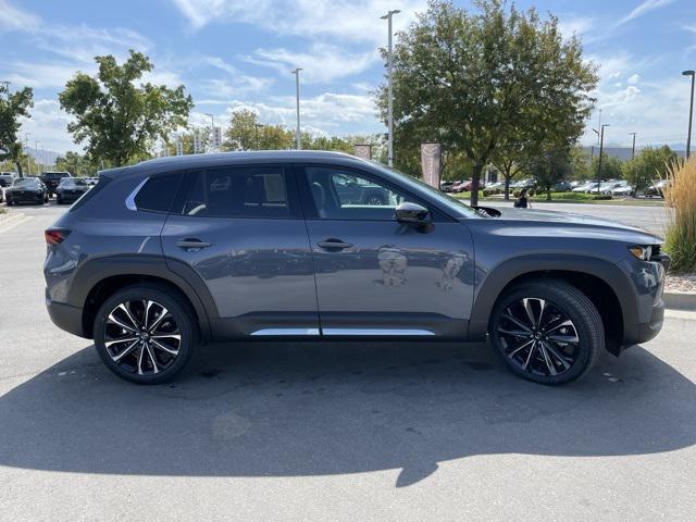 new 2025 Mazda CX-50 car, priced at $39,573