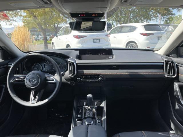new 2025 Mazda CX-50 car, priced at $39,573