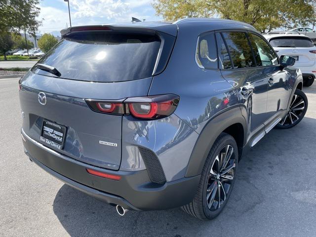 new 2025 Mazda CX-50 car, priced at $39,573