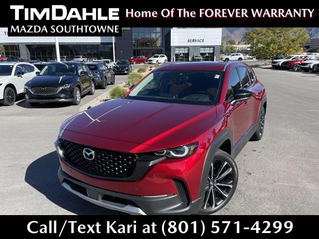 used 2023 Mazda CX-50 car, priced at $31,073
