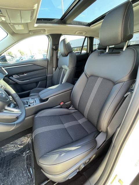 new 2025 Mazda CX-50 car, priced at $35,783