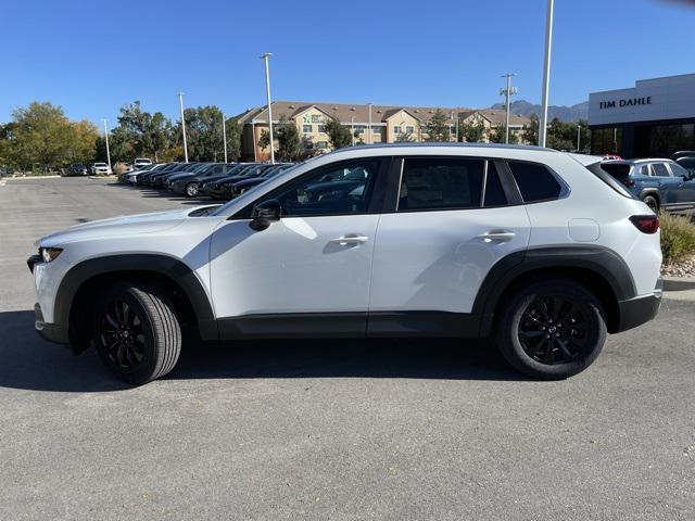 new 2025 Mazda CX-50 car, priced at $35,783