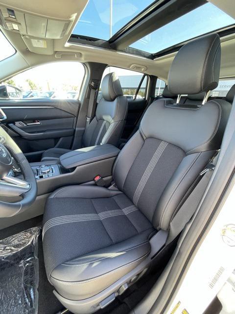 new 2025 Mazda CX-50 car, priced at $35,783