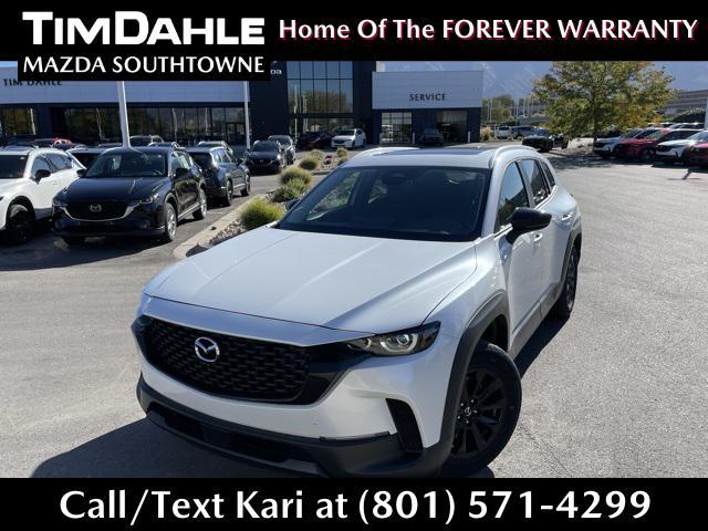 new 2025 Mazda CX-50 car, priced at $35,783